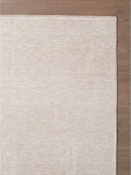 Krémový koberec 160x230 cm Puro – ESTE