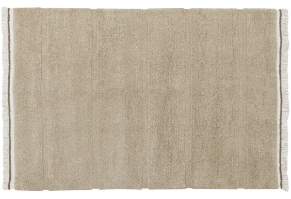 Vlněný koberec Steppe - Sheep Beige 120x170 cm