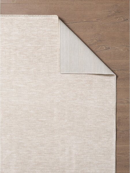 Krémový koberec 160x230 cm Puro – ESTE