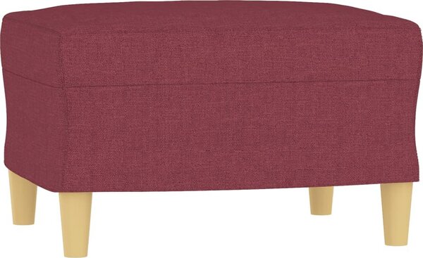VidaXL 4dílná sedací souprava s poduškami textil [3202068] Barva: Tmavě šedá