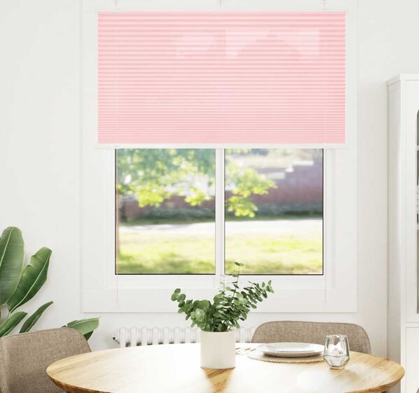 VidaXL Plisovaná roleta 105x150 cm Šířka látky 104,4 cm [4015450] Barva: antracitová