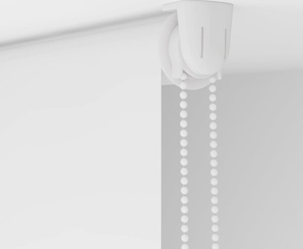 VidaXL Sprchová roleta 140x240 cm Šířka látky 136 cm [4014939] Barva: Zelené listy