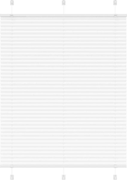 VidaXL Plisovaná roleta 105x150 cm Šířka látky 104,4 cm [4015450] Barva: antracitová