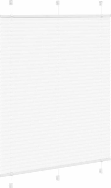 VidaXL Plisovaná roleta 105x150 cm Šířka látky 104,4 cm [4015450] Barva: antracitová