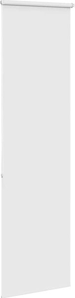 VidaXL Sprchová roleta 80x240 cm Šířka látky 76 cm [4014900] Barva: Bílá