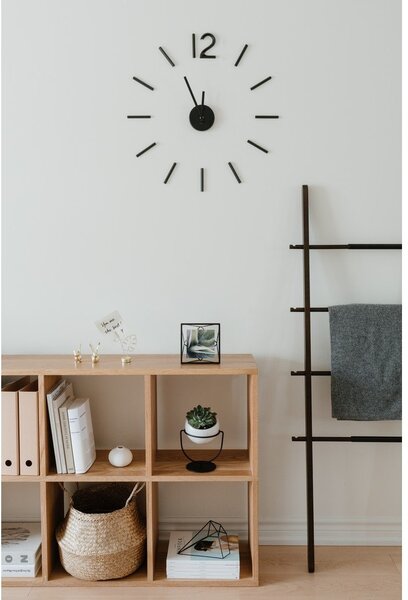 Nástěnné hodiny ø 100 cm Blink – Umbra