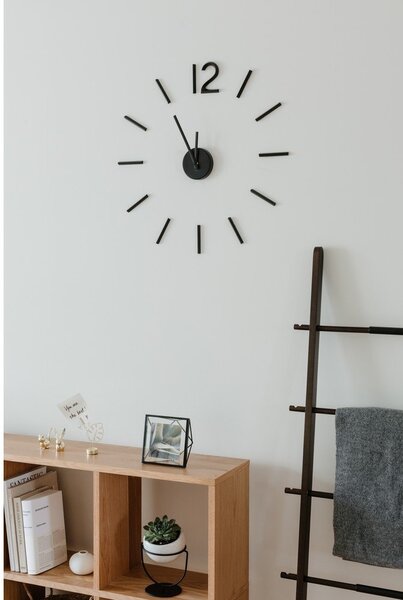 Nástěnné hodiny ø 100 cm Blink – Umbra