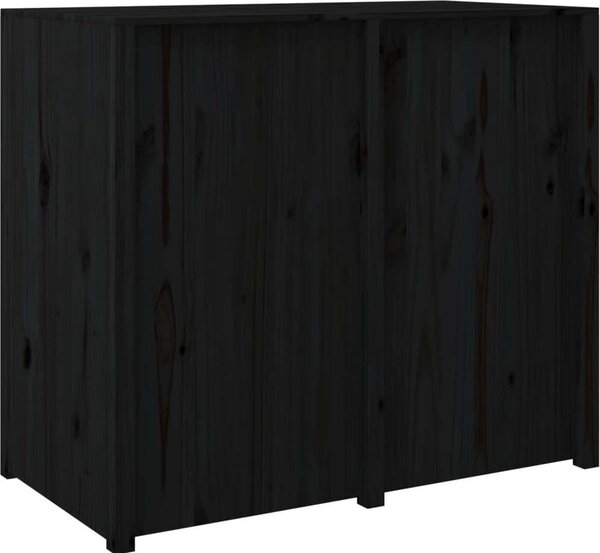 VidaXL Skříňka do venkovní kuchyně 106 x 55 x 92 cm masivní douglaska [832355] Barva: Přírodní borovice