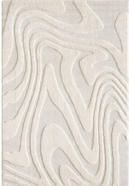 Krémový koberec 120x170 cm Dune – ESTE