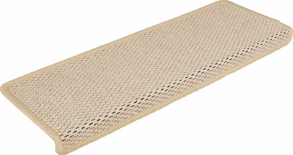 VidaXL Samolepicí rohože na schody -Look 30 ks 65x21x4cm [3365889] Barva: světle zelená