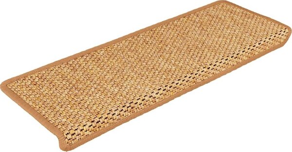 VidaXL Samolepicí rohože na schody -Look 30 ks 65x21x4cm [3365889] Barva: světle zelená