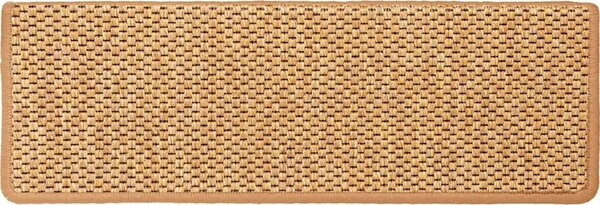 VidaXL Samolepicí rohože na schody -Look 30 ks 65x21x4cm [3365889] Barva: světle zelená