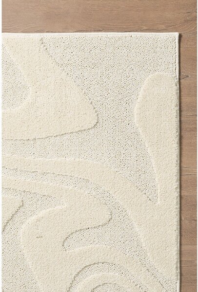Krémový koberec 120x170 cm Dune – ESTE