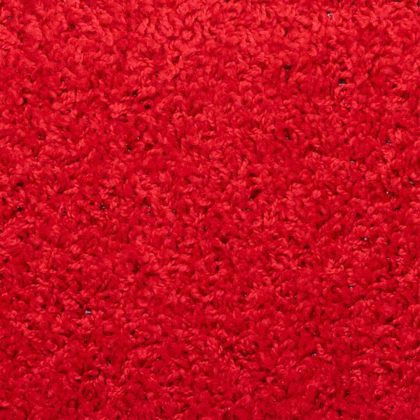 VidaXL Schodové rohože 20 ks 65 x 21 x 4 cm s obdélníkovým okrajem [3365857] Barva: krémová