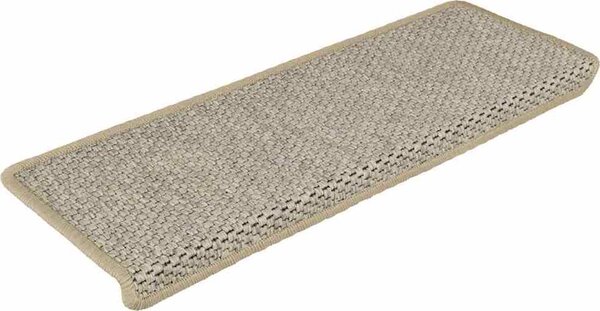 VidaXL Samolepicí rohože na schody -Look 30 ks 65x21x4cm [3365889] Barva: světle zelená