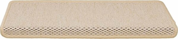 VidaXL Samolepicí rohože na schody -Look 30 ks 65x21x4cm [3365889] Barva: světle zelená