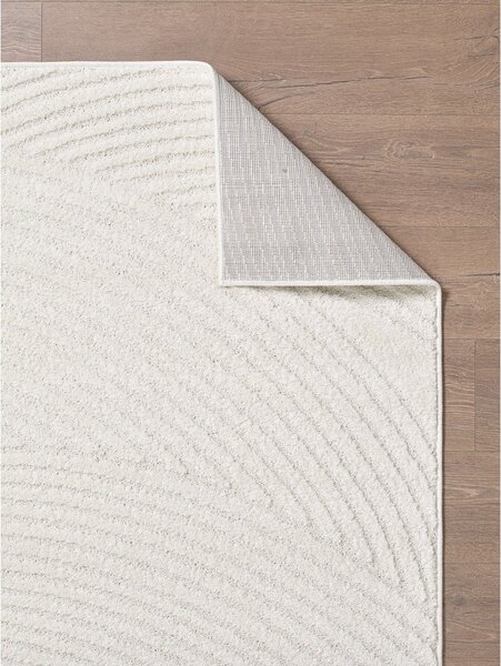 Krémový koberec 160x230 cm Zephyr – ESTE