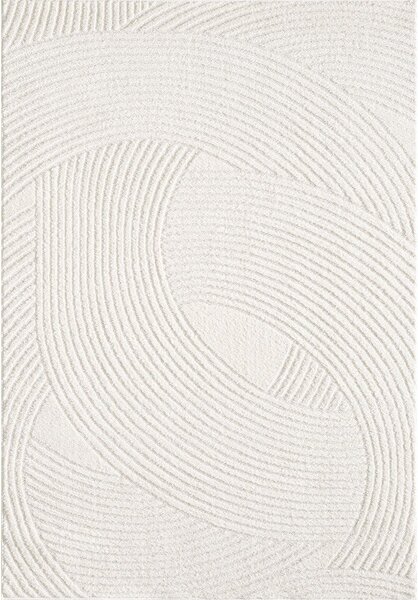 Krémový koberec 160x230 cm Zephyr – ESTE