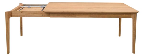 Rozkládací jídelní stůl Aura Elegant - 1400x900 mm