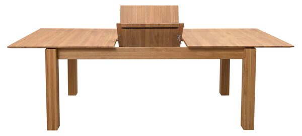 Jídelní stůl rozkládací Aura - 1200x900 mm