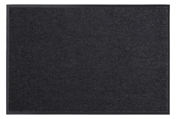 Rohožka Wash & Clean 102011 Black 40x60 cm