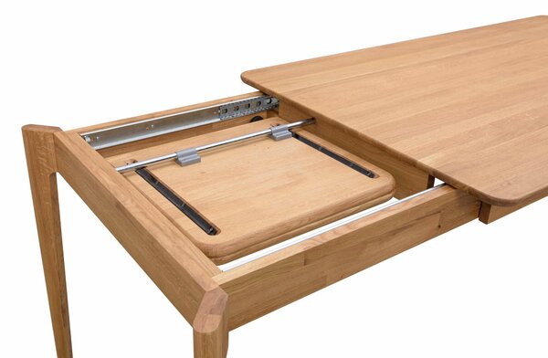 Rozkládací jídelní stůl Aura Elegant - 1400x900 mm