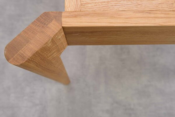 Rozkládací jídelní stůl Aura Elegant - 1400x900 mm