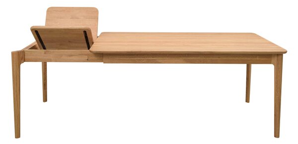 Rozkládací jídelní stůl Aura Elegant - 1400x900 mm