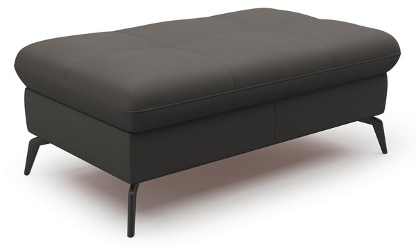TABURET, kůže, 102/47/69 cm Sit & More - Taburety, Online Only