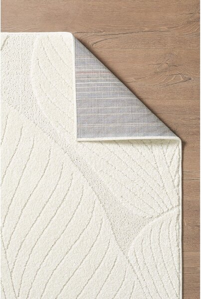 Krémový koberec 120x170 cm Lamina – ESTE