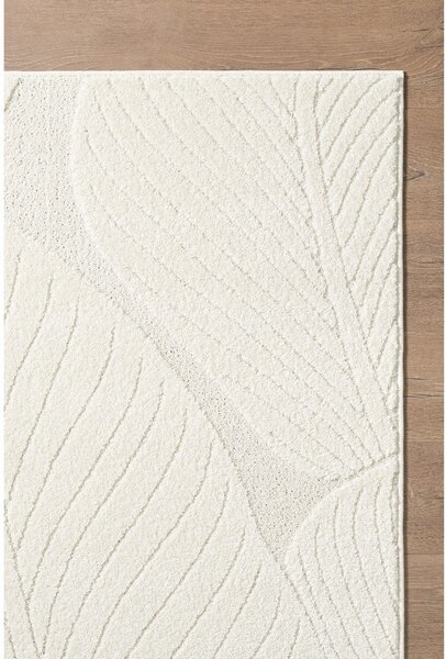 Krémový koberec 120x170 cm Lamina – ESTE