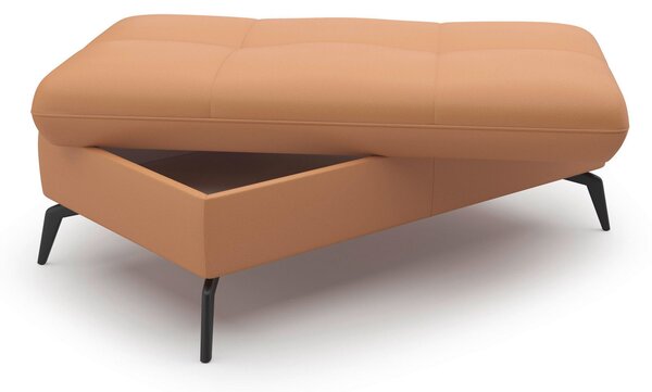TABURET, kůže, 102/47/69 cm Sit & More - Taburety, Online Only