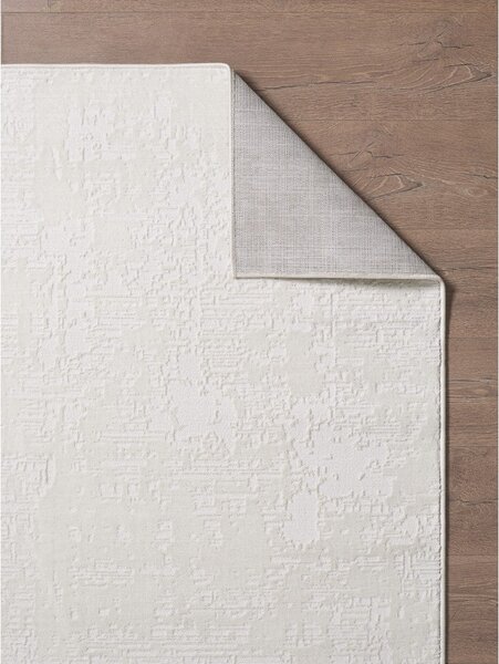 Krémový koberec 80x150 cm Celeste – ESTE