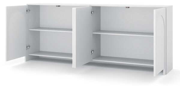 Vivaldi Komoda Arco 204 cm bílá