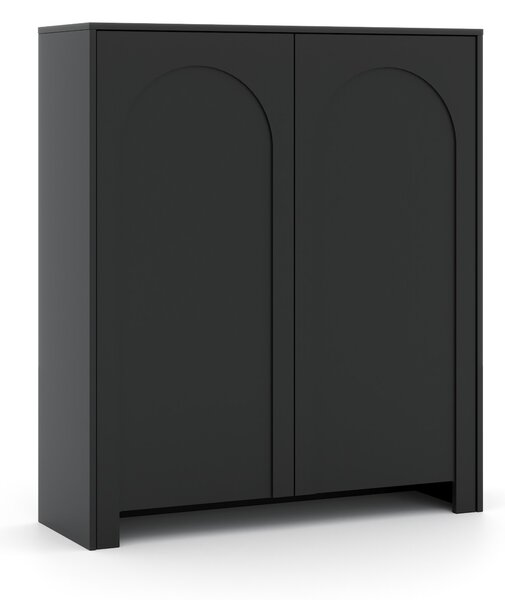 Vivaldi Komoda Arco 100 cm černá II