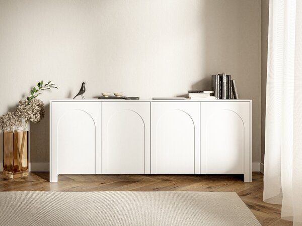 Vivaldi Komoda Arco 204 cm bílá