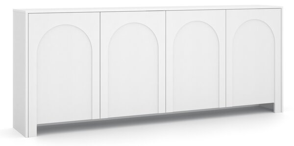 Vivaldi Komoda Arco 204 cm bílá