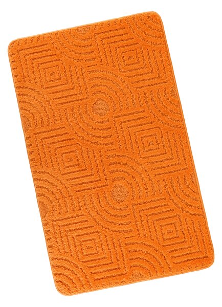 BELLATEX BANY 60x100 cm Oranžová 60x100 cm