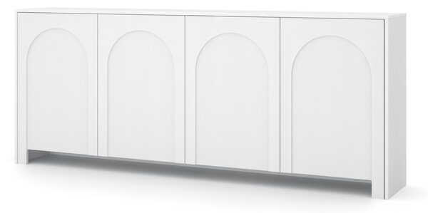 Vivaldi Komoda Arco 204 cm bílá