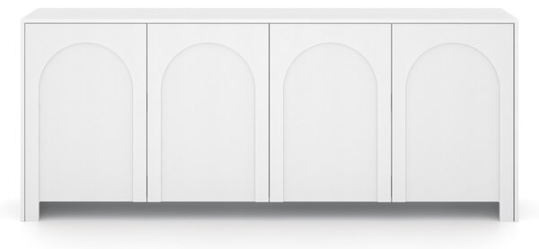 Vivaldi Komoda Arco 204 cm bílá