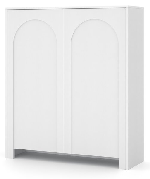 Vivaldi Komoda Arco 100 cm bílá II