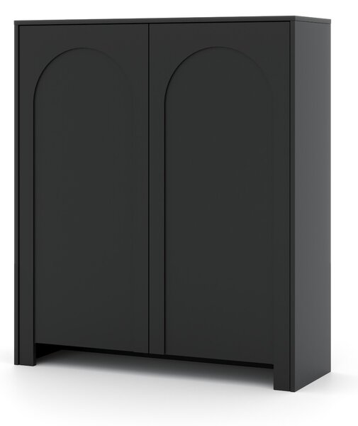 Vivaldi Komoda Arco 100 cm černá II