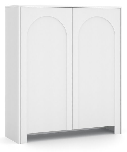 Vivaldi Komoda Arco 100 cm bílá II