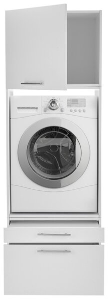 TECHNICKÁ MÍSTNOST, 234,8/200/67,6 cm Respekta - Víceúčelové skříně, Online Only