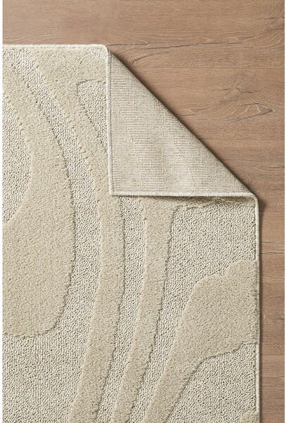 Béžový koberec 120x170 cm Dune – ESTE