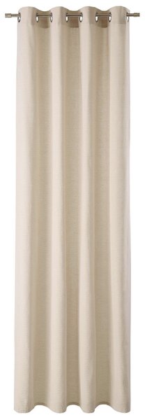 ZÁVĚS S OČKY, neprůsvitné, 140/250 cm Esprit - Závěsy, Online Only