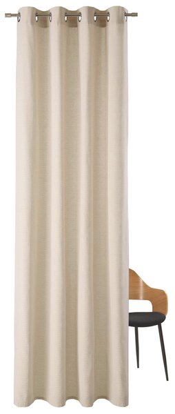 ZÁVĚS S OČKY, neprůsvitné, 140/250 cm Esprit - Závěsy, Online Only