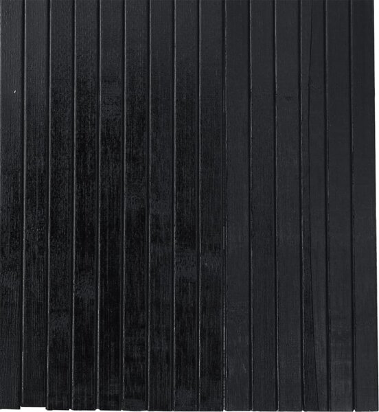 VidaXL Paraván bambusový odstín šířka 250 cm výška 165 cm [376990] Barva: tmavě hnědá