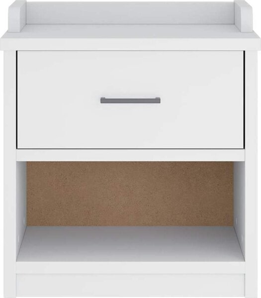 VidaXL Lavice do předsíně SANDNES 45x40x50 cm masivní borovice [4010446] Barva: Povrchová úprava akácie