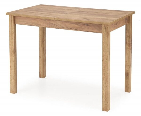 Halmar Rozkládací jídelní stůl GINO 100(135)x60 dub craft